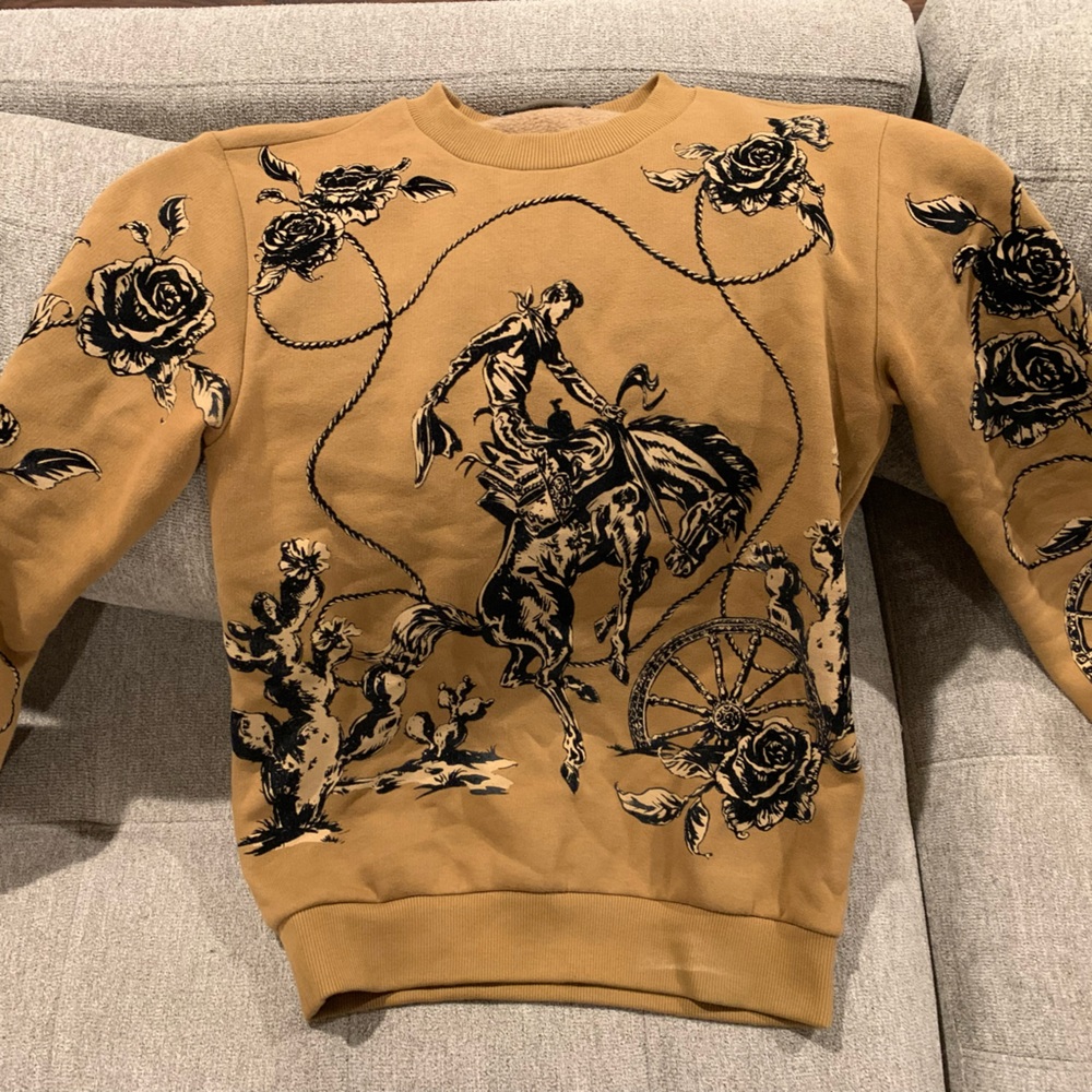 Men Dolce and Gabbana sweater